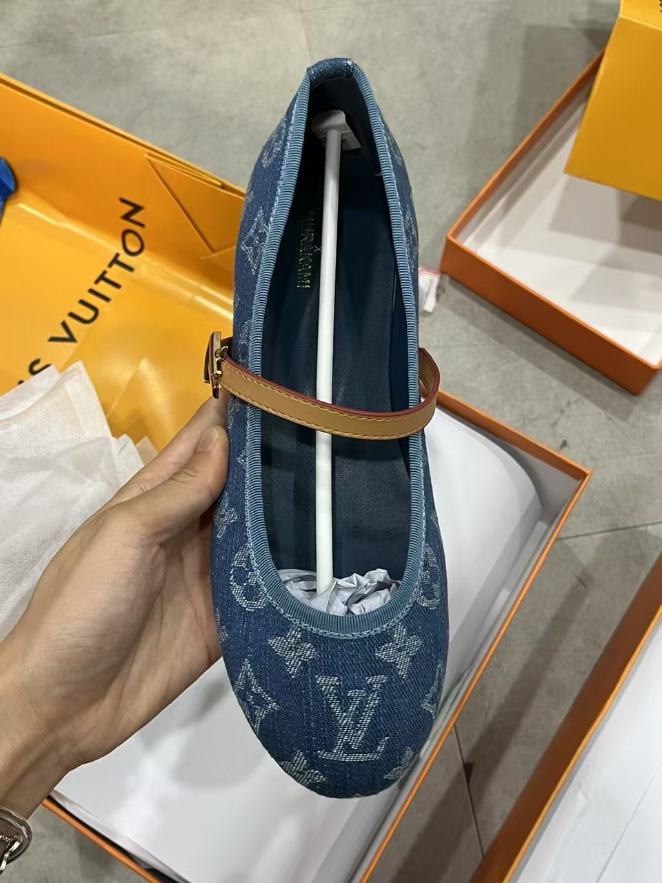 BALLERINE LOUIS VUITTON