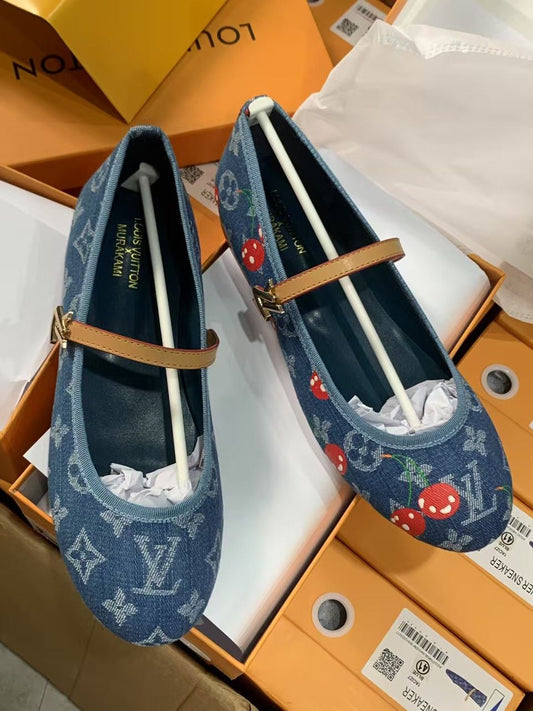 BALLERINE LOUIS VUITTON